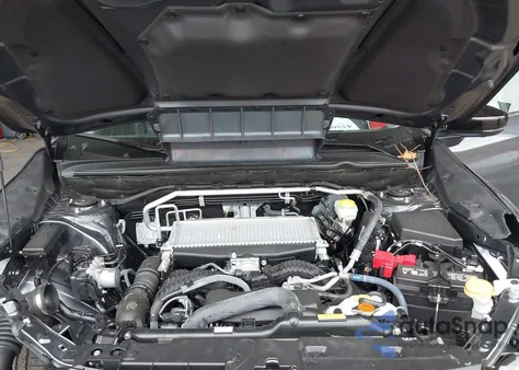 2025 Subaru Ascent Limited 7-Passenger from USA, damaged, VIN 4S4WMAPD1S3426791